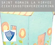 Saint-Romain-la-Virvée  ziektekostenverzekering