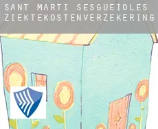 Sant Martí Sesgueioles  ziektekostenverzekering