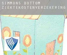 Simmons Bottom  ziektekostenverzekering