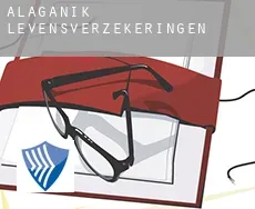 Alaganik  levensverzekeringen