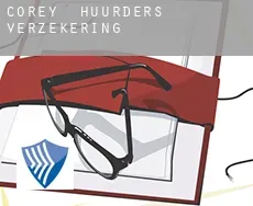 Corey  huurders verzekering