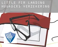 Little Fir Landing huurders verzekering