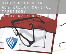 Other cities in Australian Capital Territory  autoverzekering