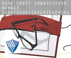 Sage Crest Subdivision Number 4  ziektekostenverzekering