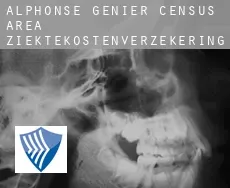 Alphonse-Génier (census area)  ziektekostenverzekering