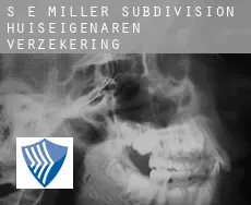S E Miller Subdivision  huiseigenaren verzekering
