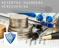 Asientos  huurders verzekering