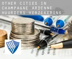 Other cities in Champagne-Ardenne  huurders verzekering