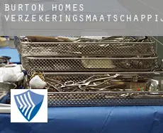 Burton Homes  verzekeringsmaatschappij