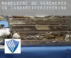 Madeleine-De Verchères (census area)  tandartsverzekering