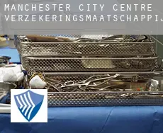 Manchester City Centre  verzekeringsmaatschappij