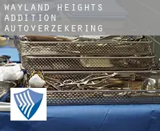 Wayland Heights Addition  autoverzekering