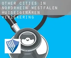 Other cities in Nordrhein-Westfalen  huiseigenaren verzekering